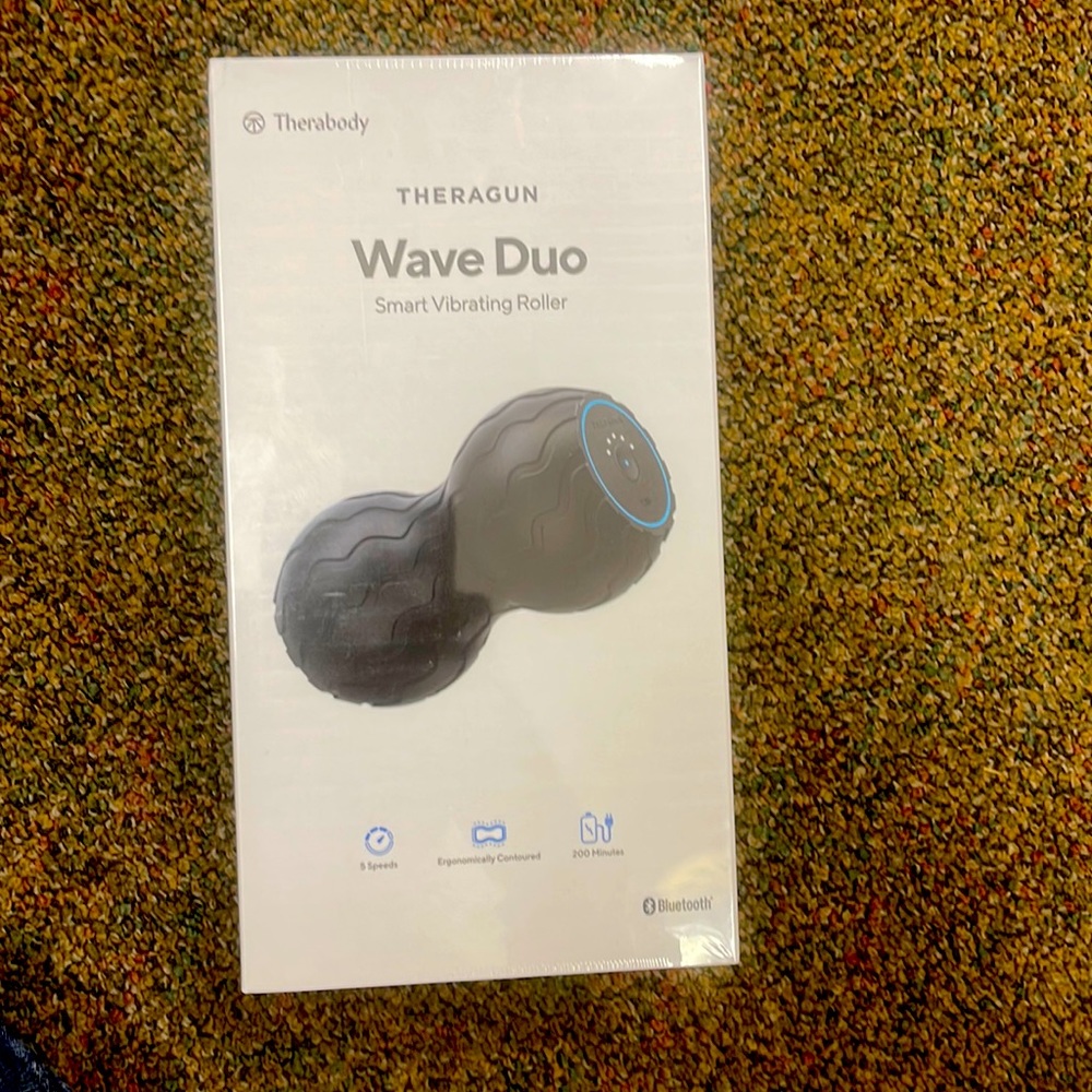 Theragun wave dou